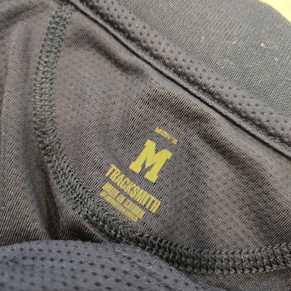 tracksmith van cortlandt polo Size Meium Blue - Picture 9 of 15